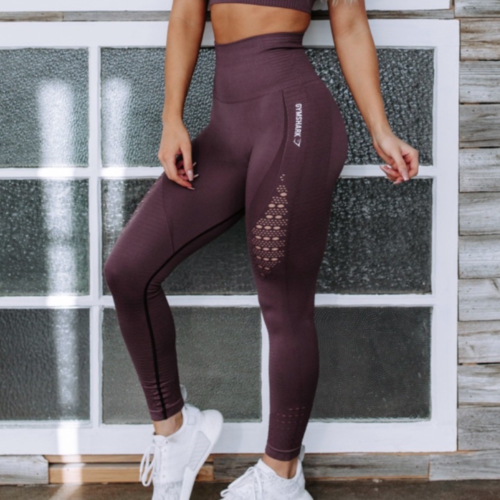 Gymshark energy seamless leggings